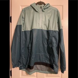 Mens Adidas Zip Up Jacket.